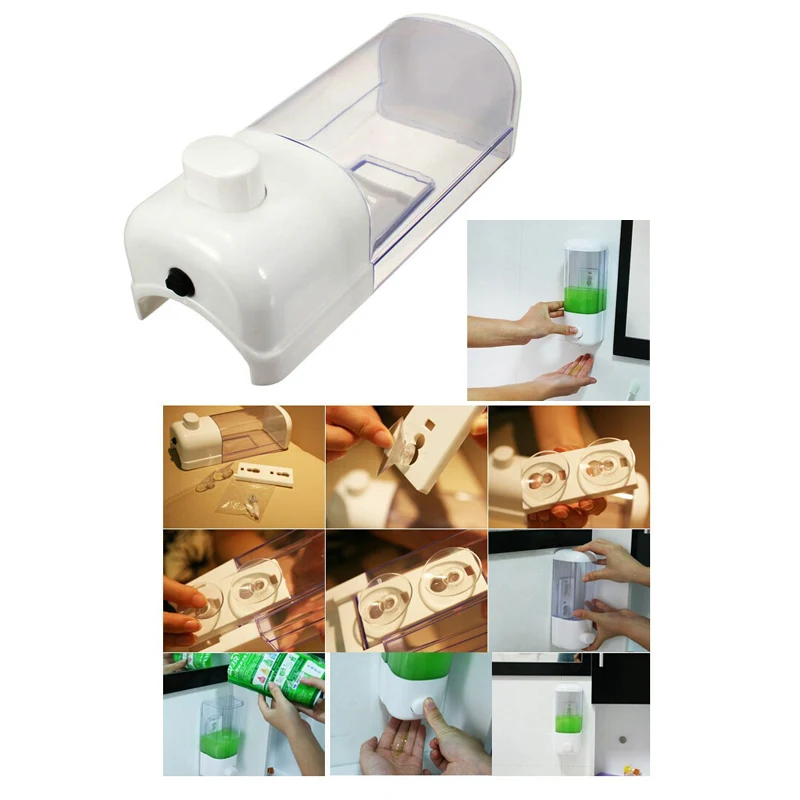 Pressed Hand Sanitizer Container 1