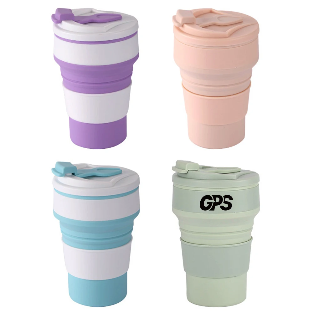 Collapsible Coffee Cups 1