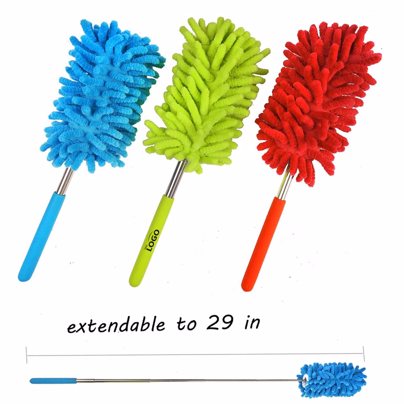 Microfiber Retractable Cleaning Dust Remover