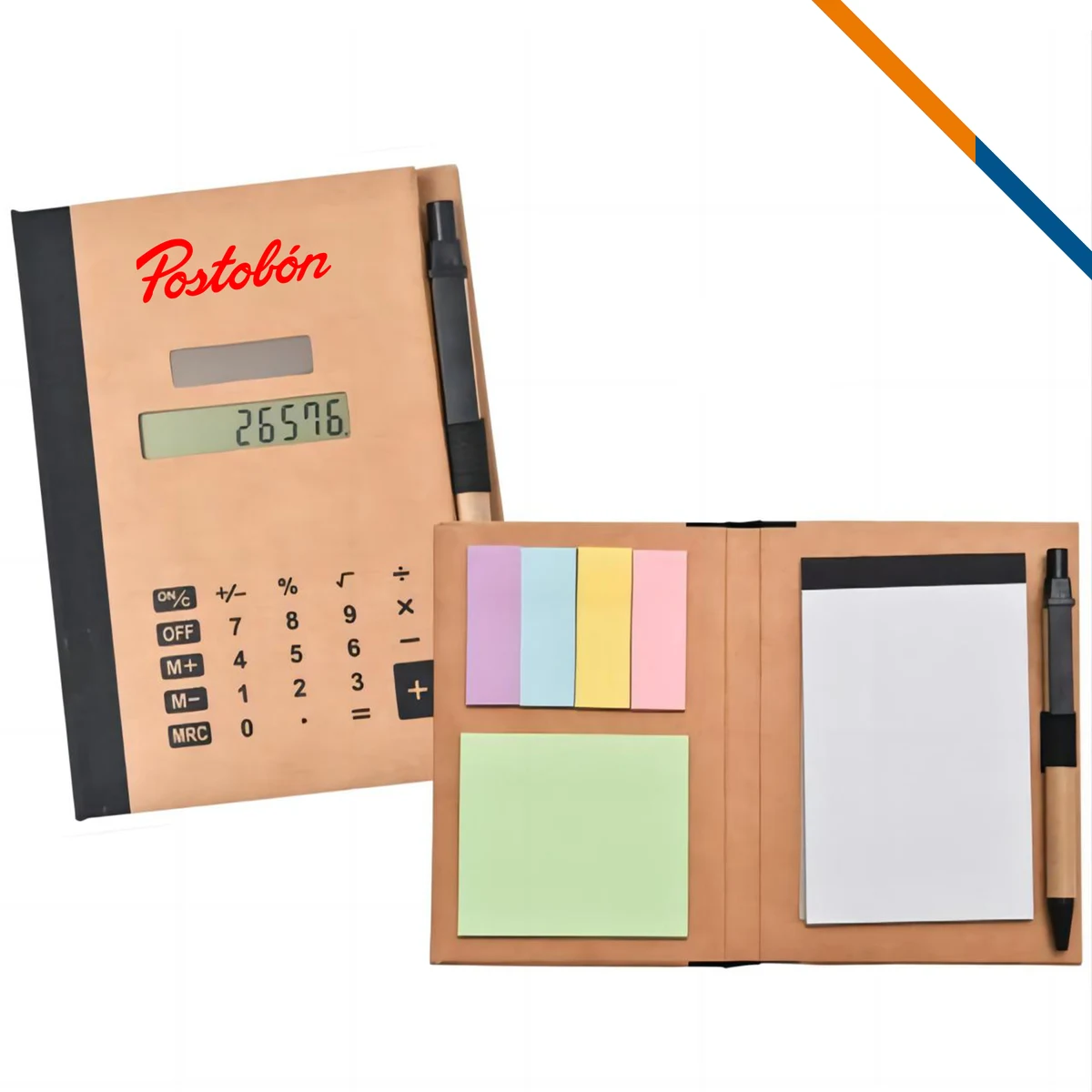 Artite Recycled Notepad 1