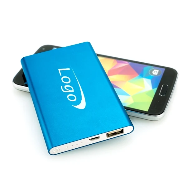 Slim Power Bank 4800 1