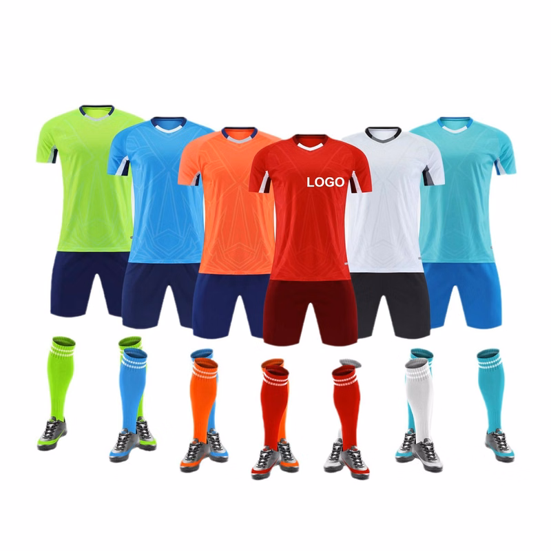 Soccer Goalkeeper Jersey Short Sleeve Uniform Kit