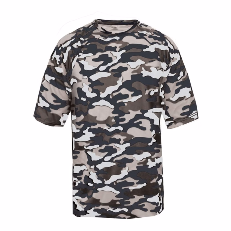 Badger Youth Camo T-Shirt - 2181