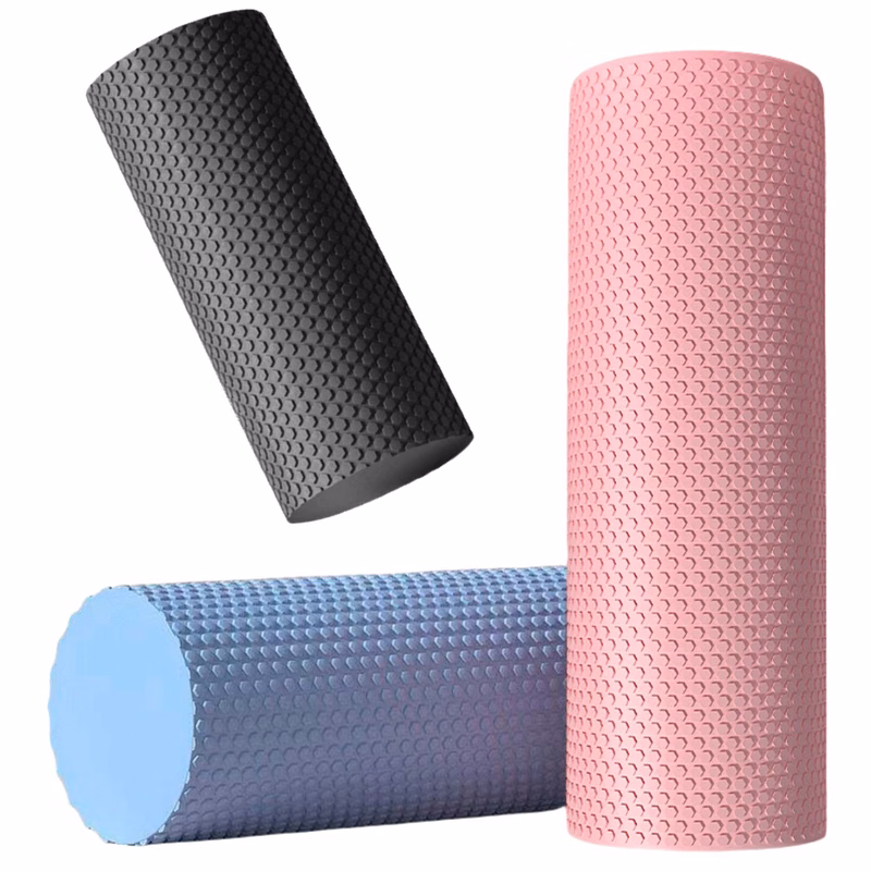 Durable Fitness EVA Foam Roller