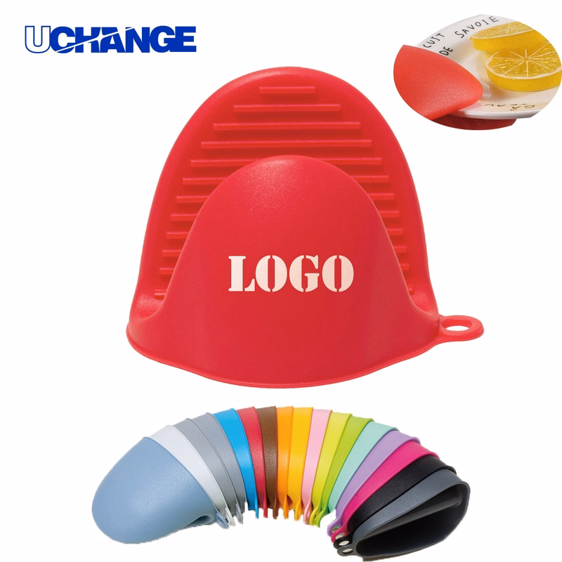 Heat Insulation Glove Clip Kitchen Tool