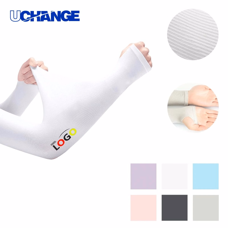 Sun Protection Ice Silk Arm Sleeves