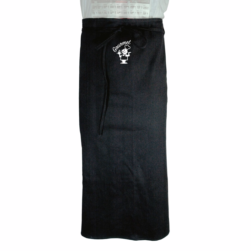 Heavy Cotton Chef Bistro Apron