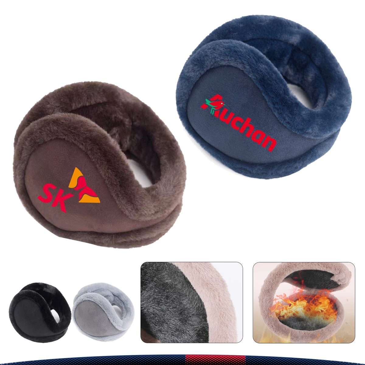 Jeyron Ear Muff 1