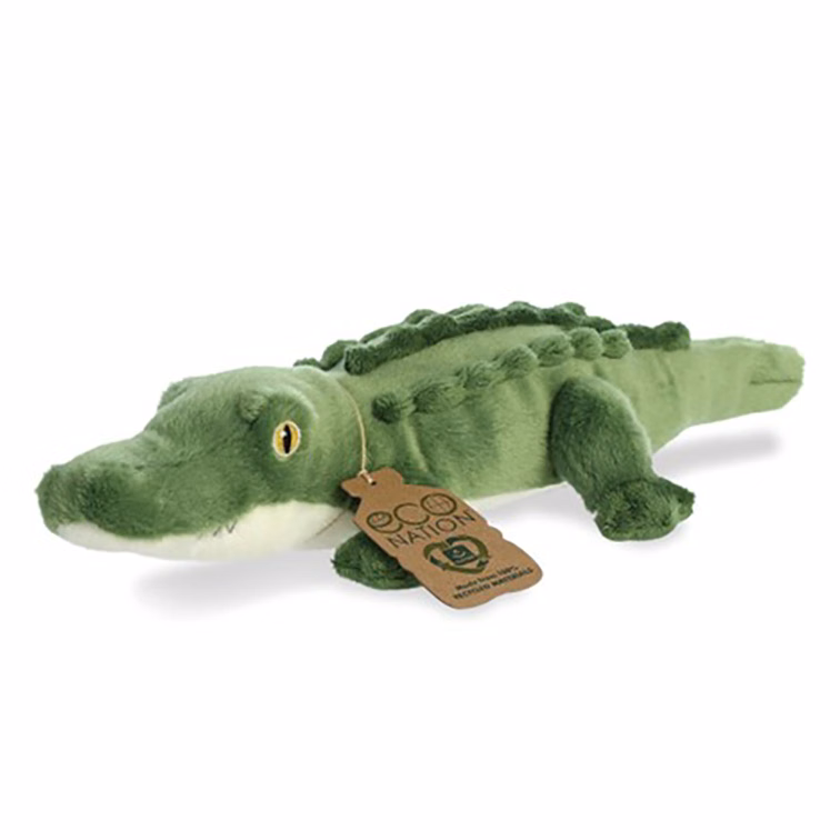 14" Eco Alligator