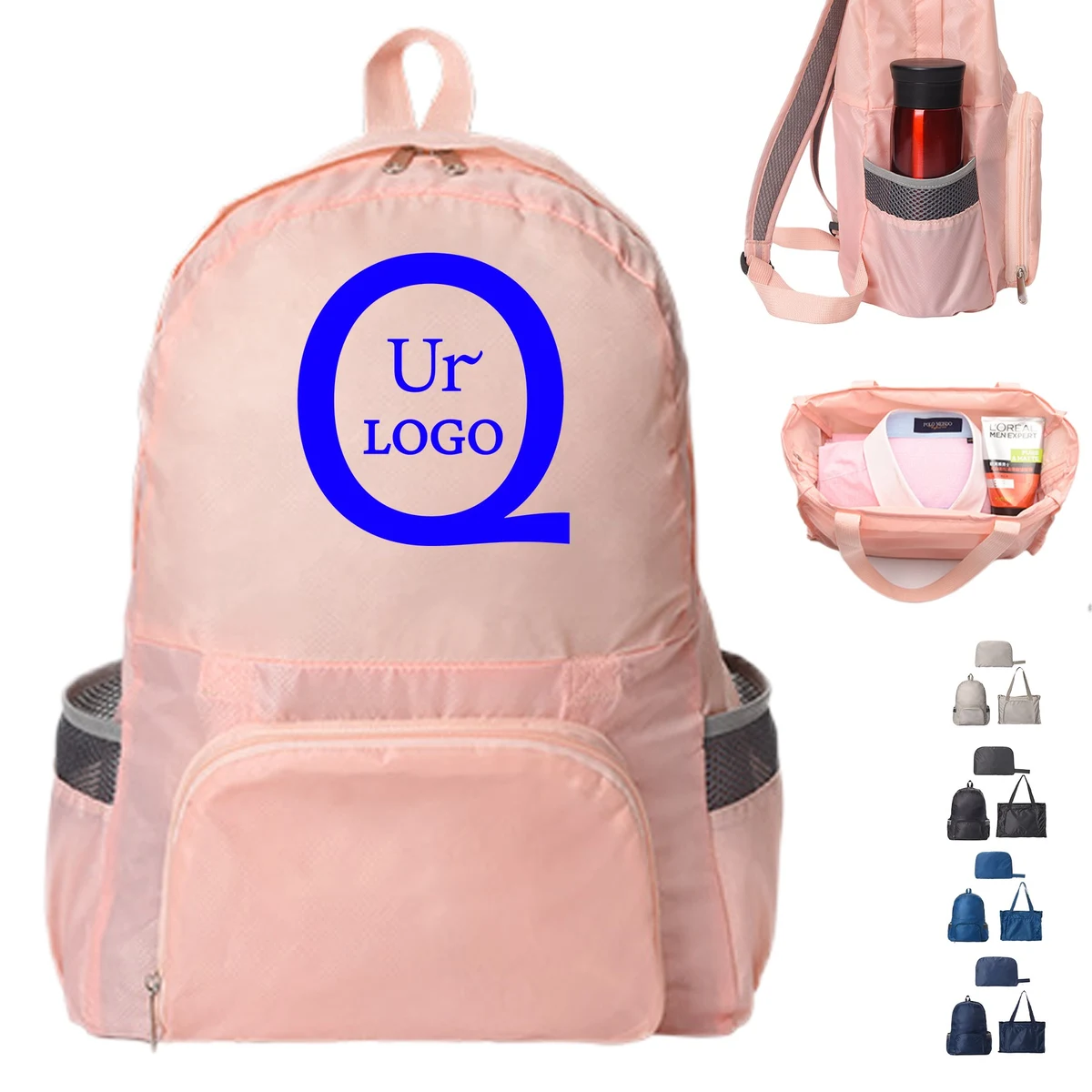 Foldable School Bags 1