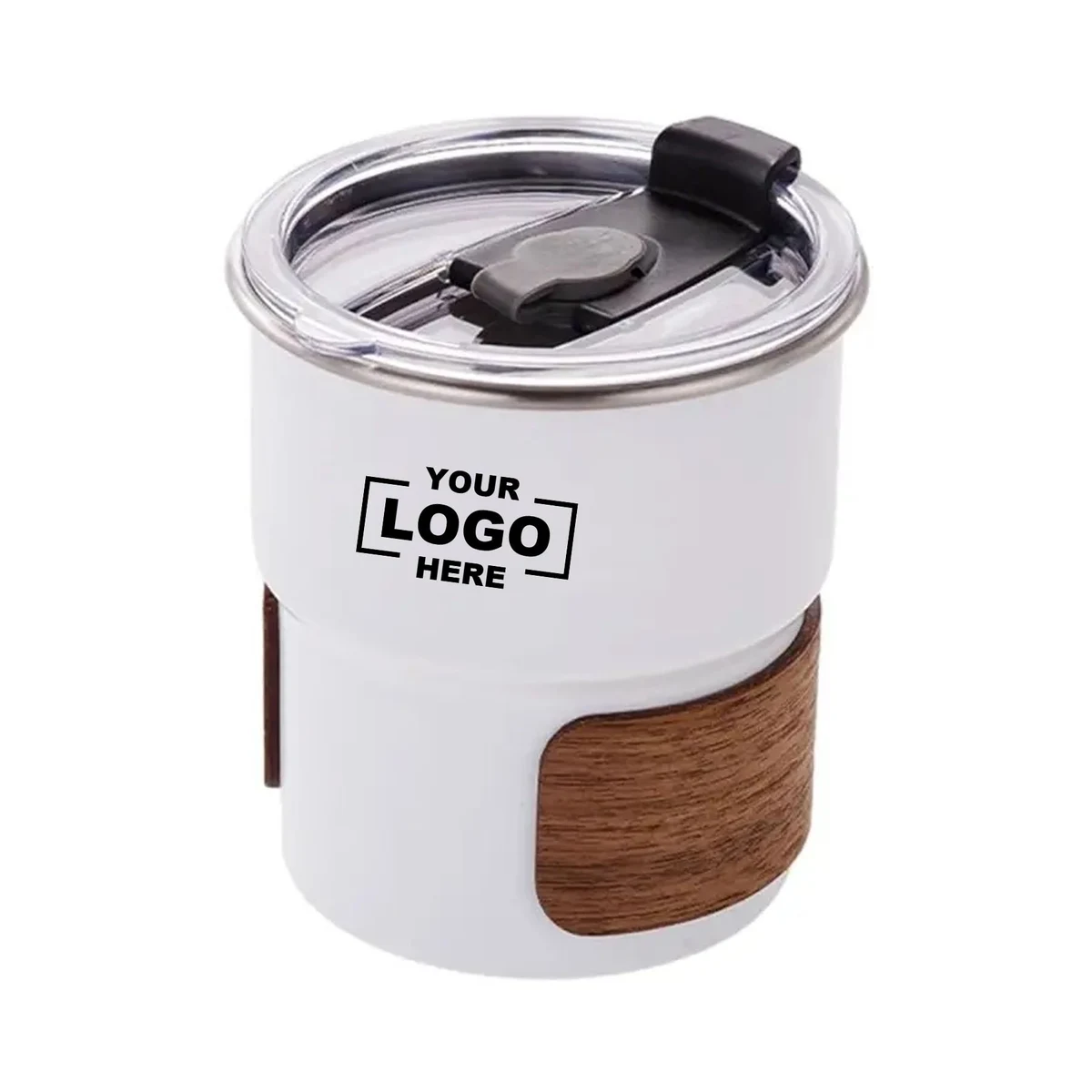 10 oz Travel Coffee Mug 1