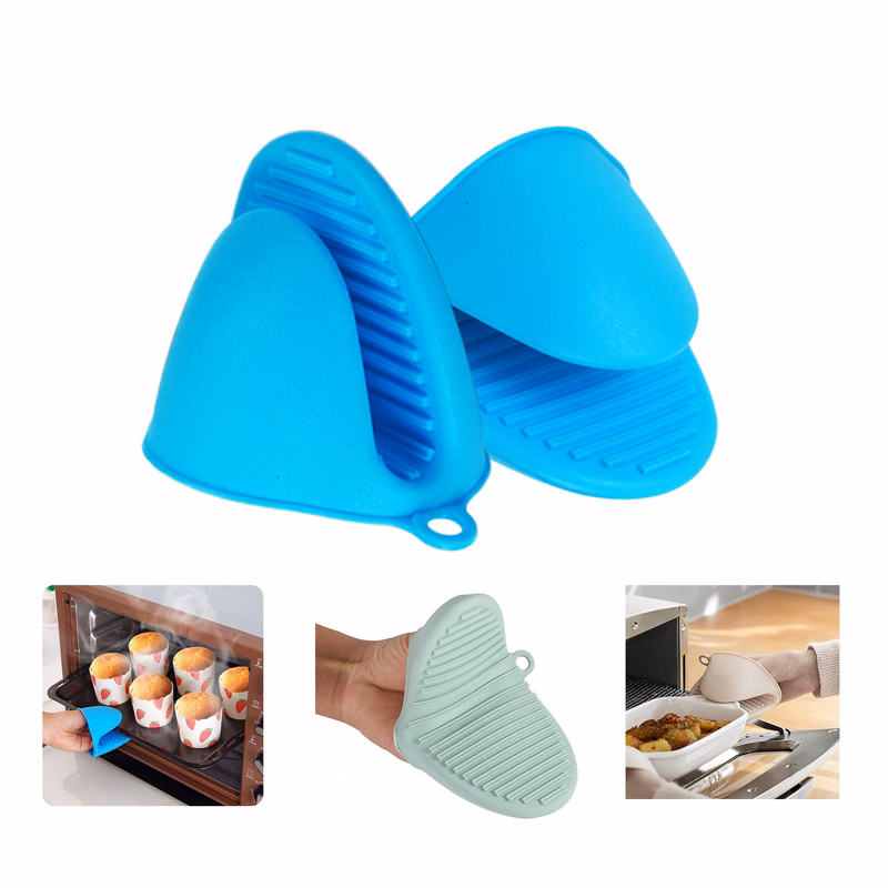 SiliconeHeat-resistant Glvoes