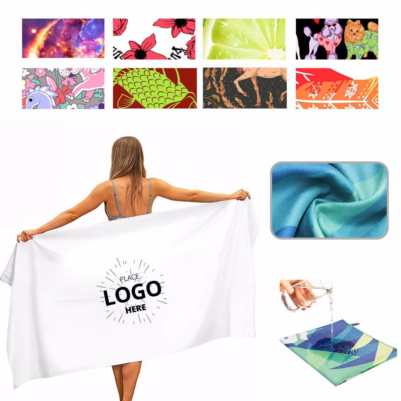 Travel-Friendly Towel