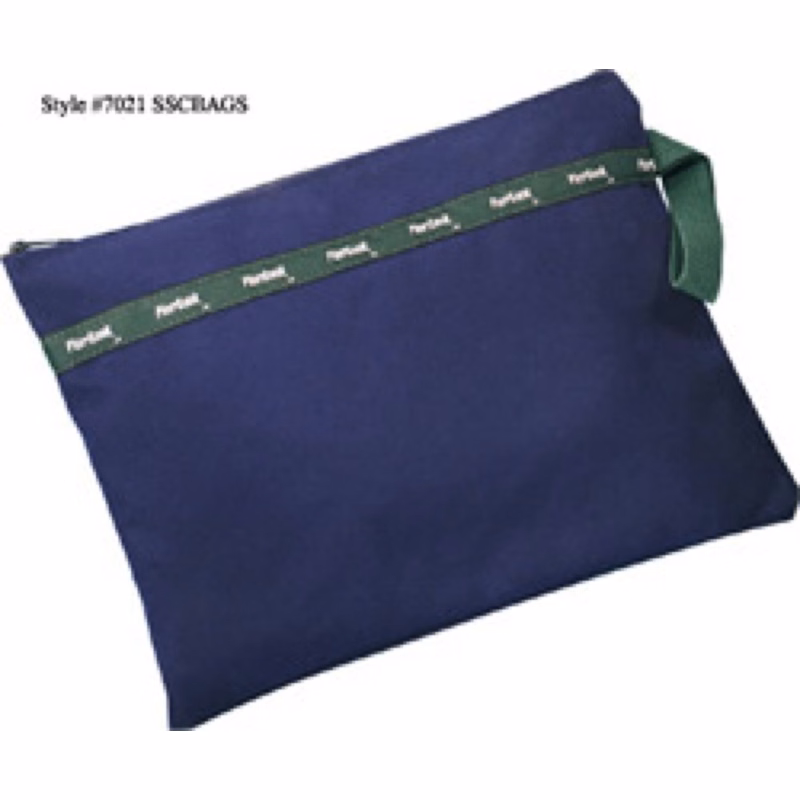 600 Denier Polyester European Valise Portfolio