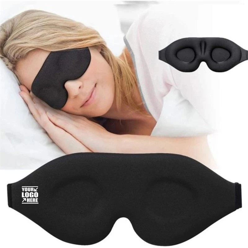 3D Sleep Shading Blindfold 1