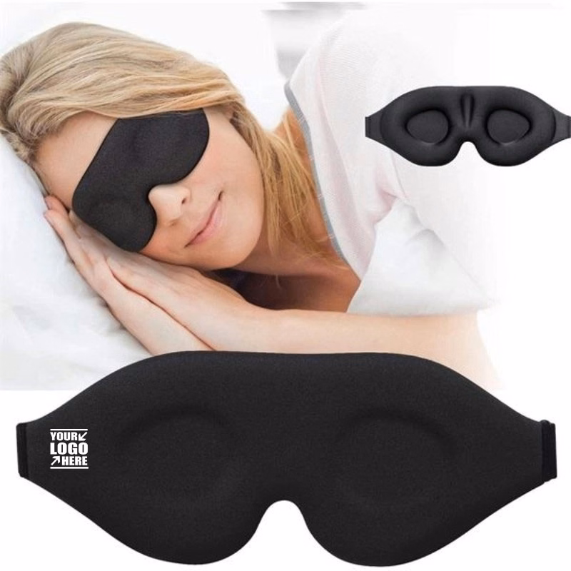 3D Sleep Shading Blindfold