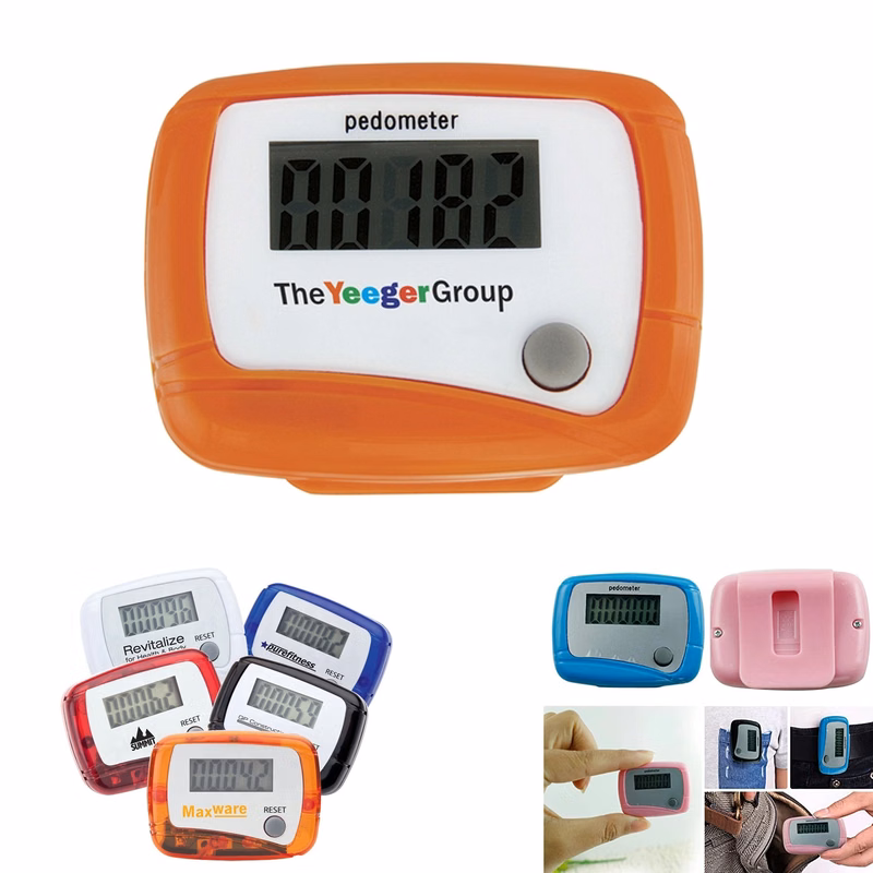 Pedometer Step Counter For Walking
