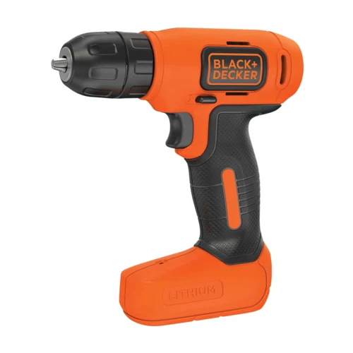 Black & Decker 8V MAX Cordless Lithium Drill 1