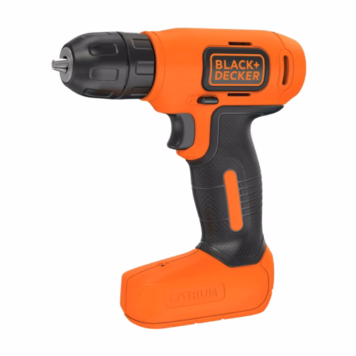 Black & Decker 8V MAX Cordless Lithium Drill