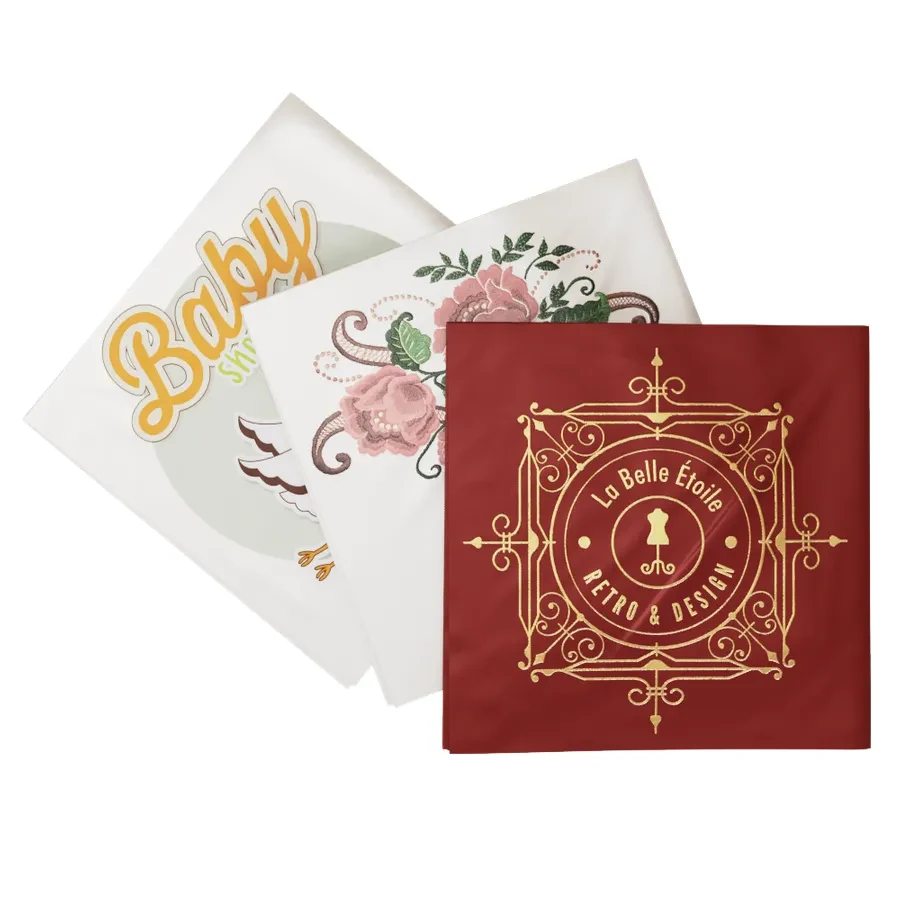 Custom Cloth Banquet Napkin 1