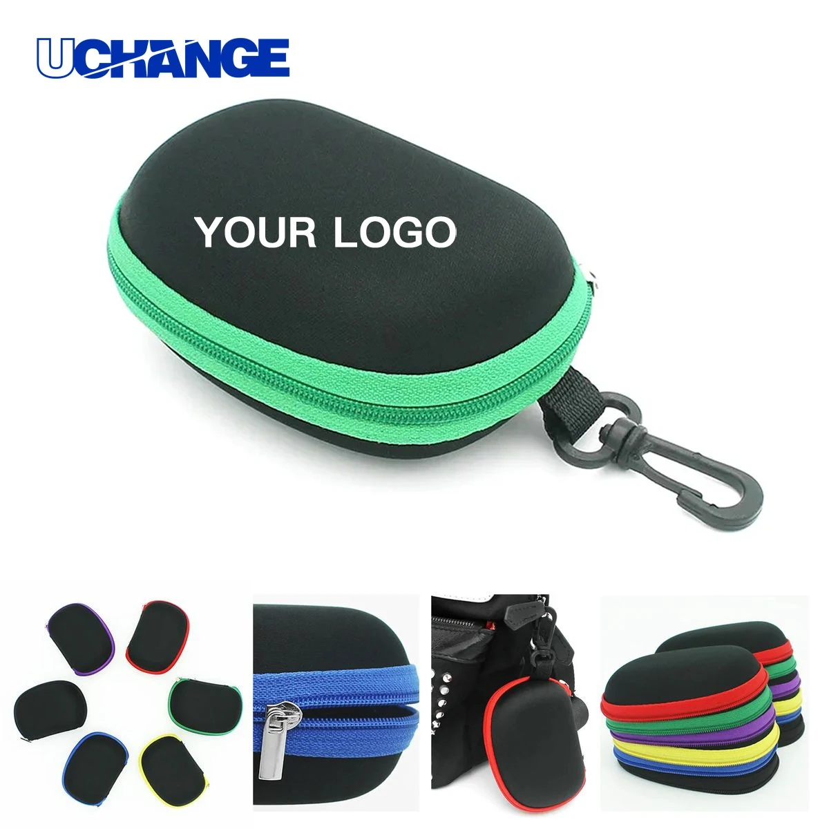 Protective Eyeglass Storage Case for Travel 1