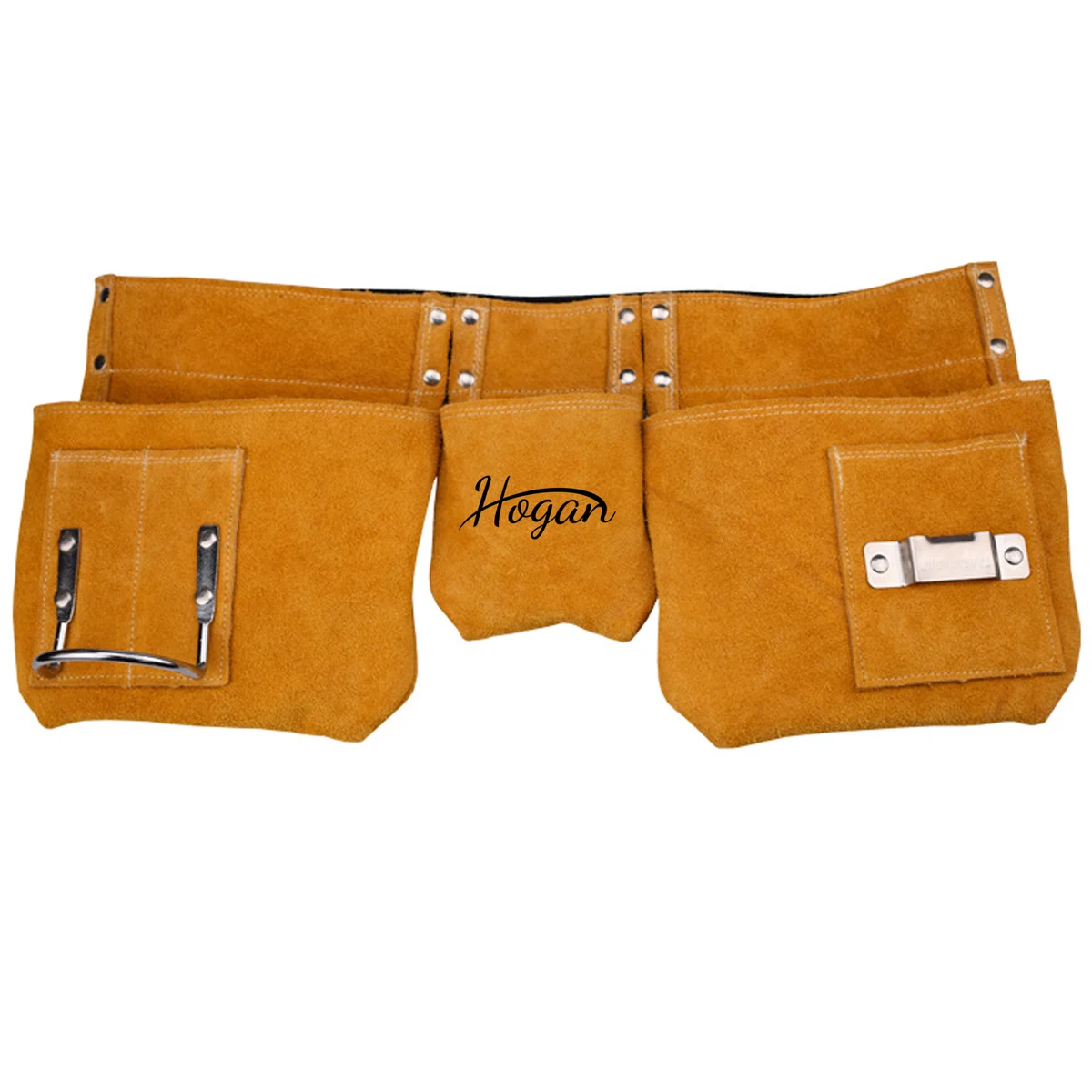 Genuine leather Garden Tool Belt 1