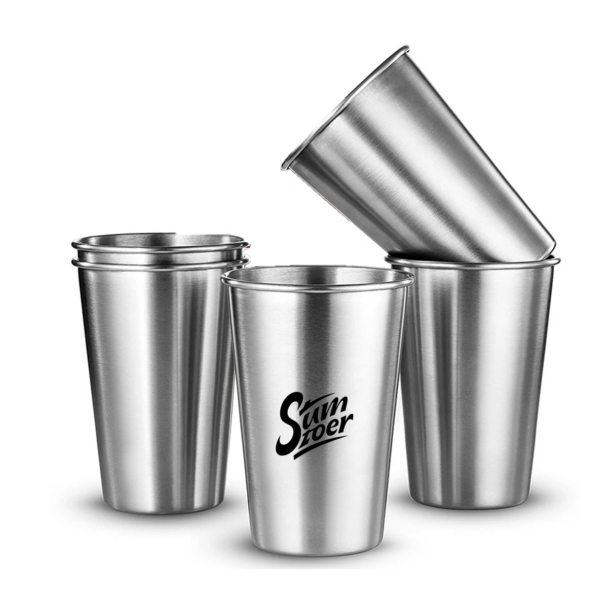 Stainless Steel Cup 16.9OZ 1