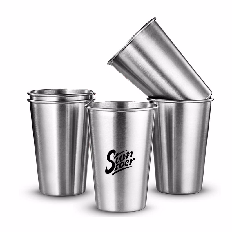 Stainless Steel Cup 16.9OZ