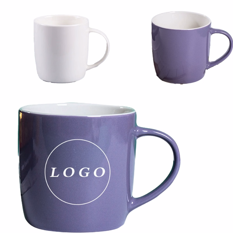 Luxury Solid Custom Ceramic Mug
