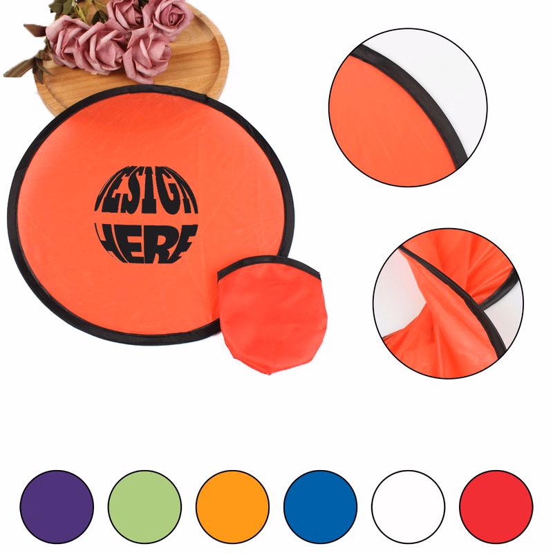 Nylon Flying Disc