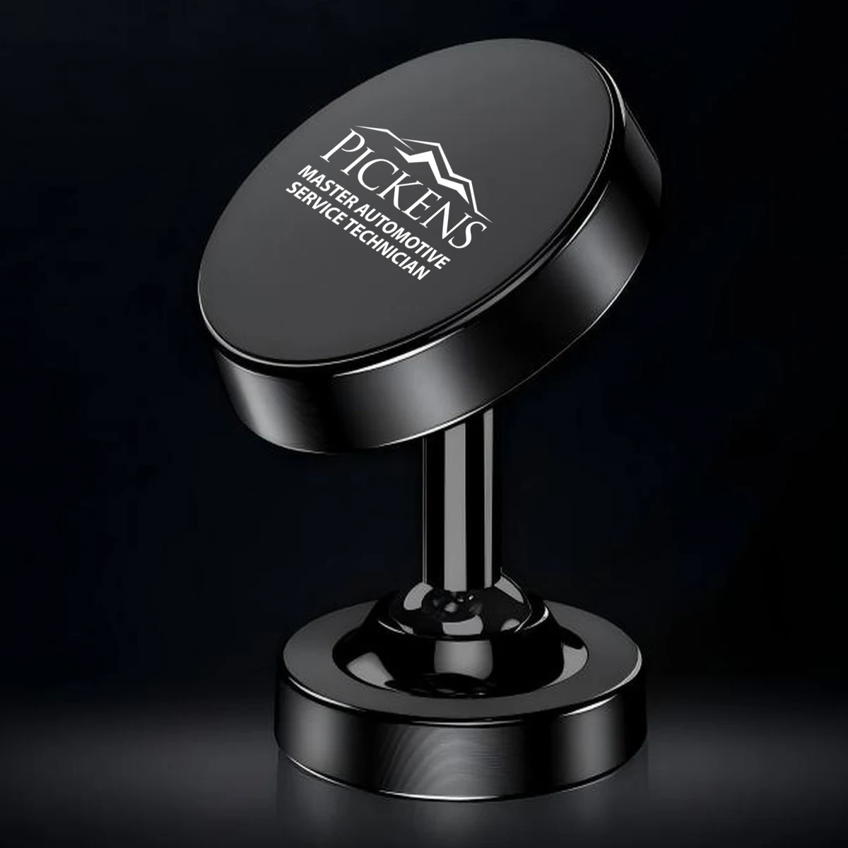 Magnetic 360 Rotating Cell Phone Holder - Small 1