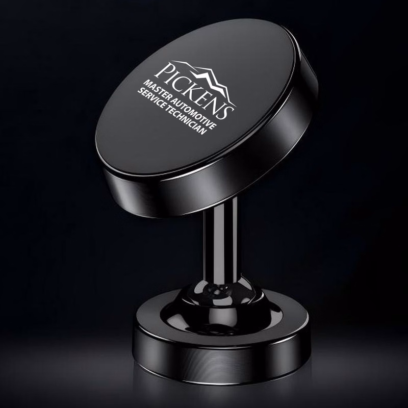 Magnetic 360 Rotating Cell Phone Holder - Small