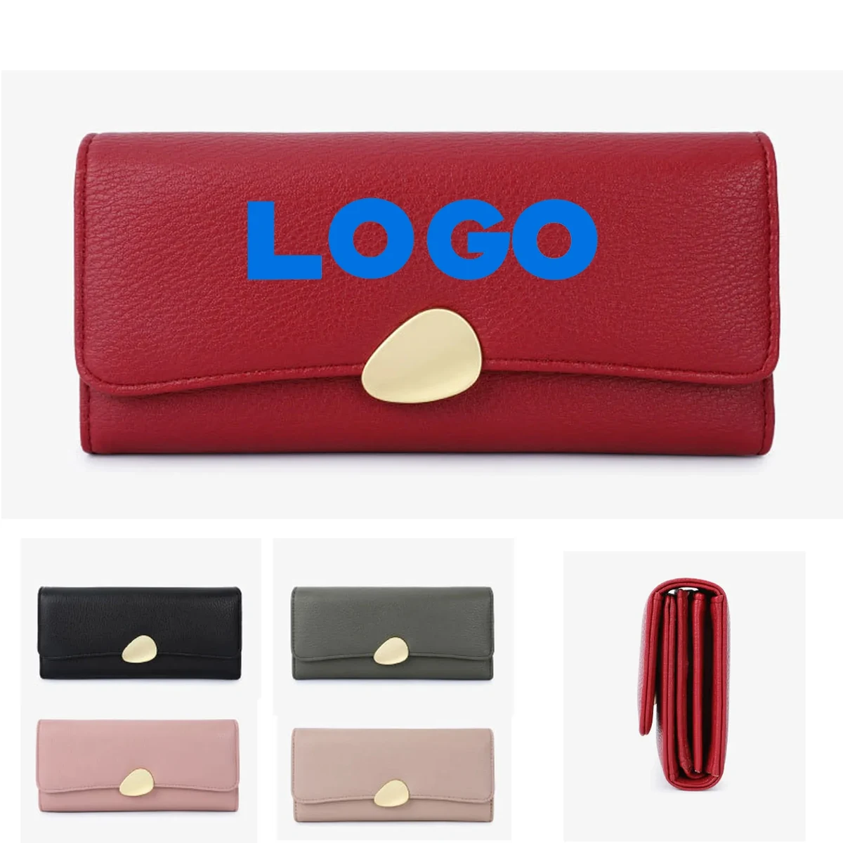 Classic Wallet for Women 1