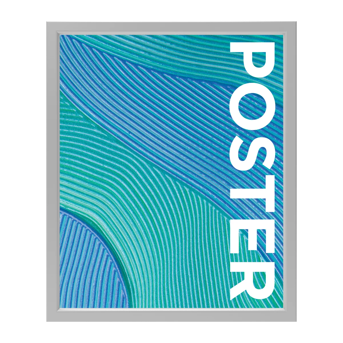 Trappa Snap Edge Poster Frame (20"x24") 1