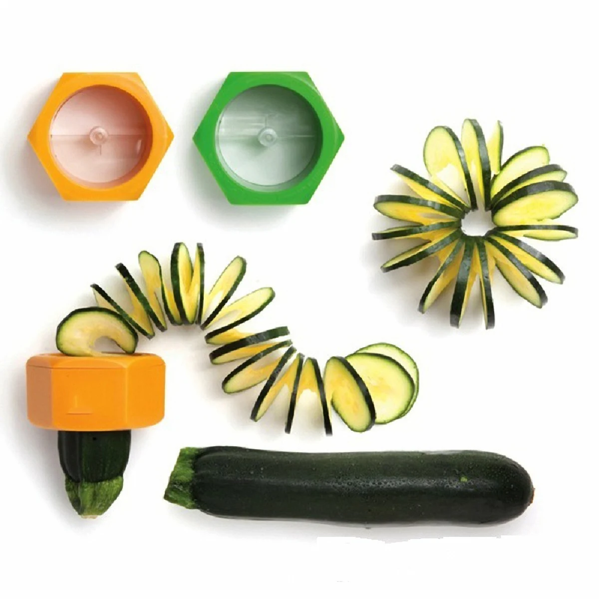 Vegetable Slicer for Cucumbers 1