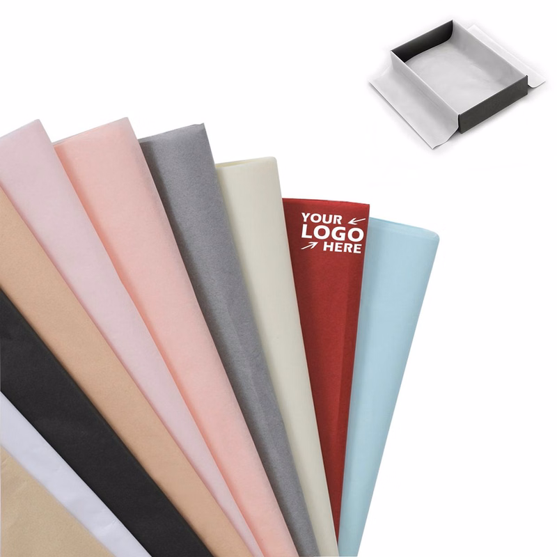 Custom Branded Luxury Gift Wrapping Tissue