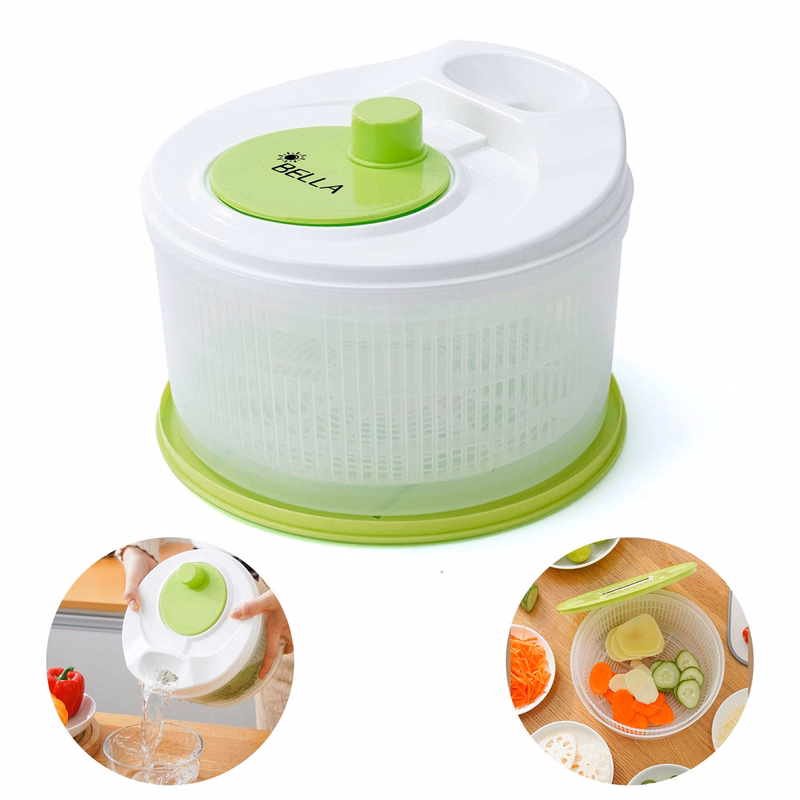 Polypropylene Large capacity fruit rotary dehydrator