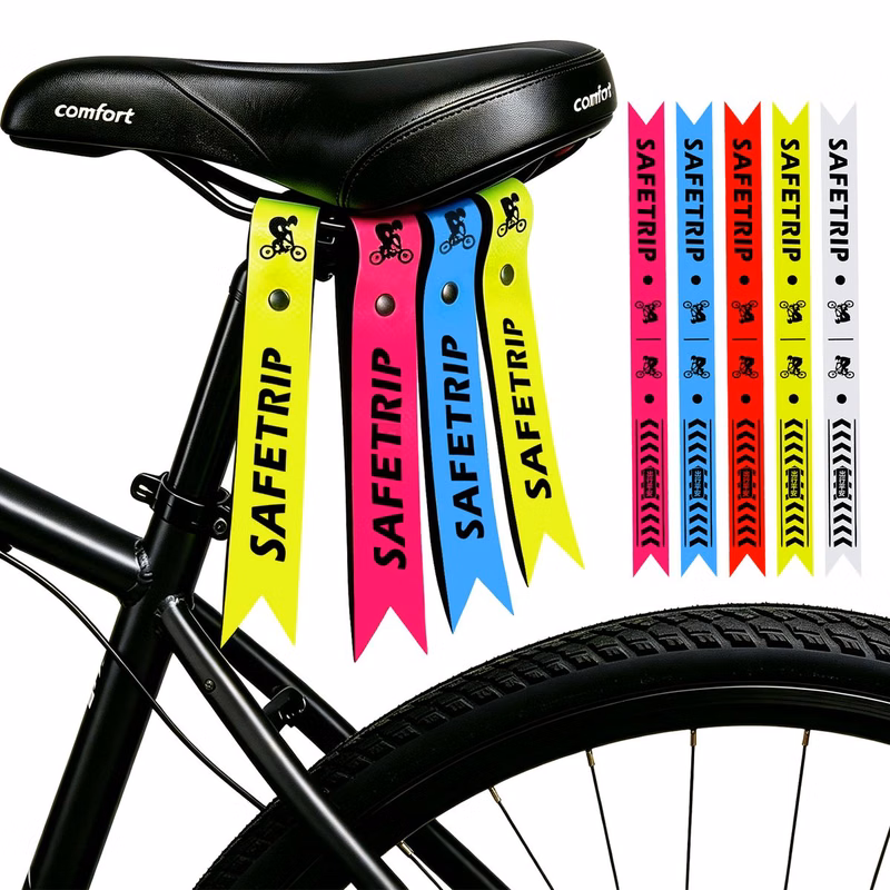 Reflective Streamers