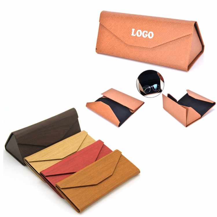 Portable Fordable Glasses Case