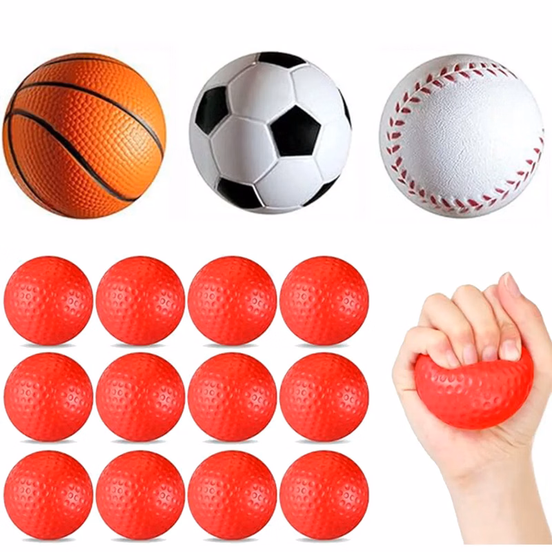 Golf Ball Stress Relief Toy