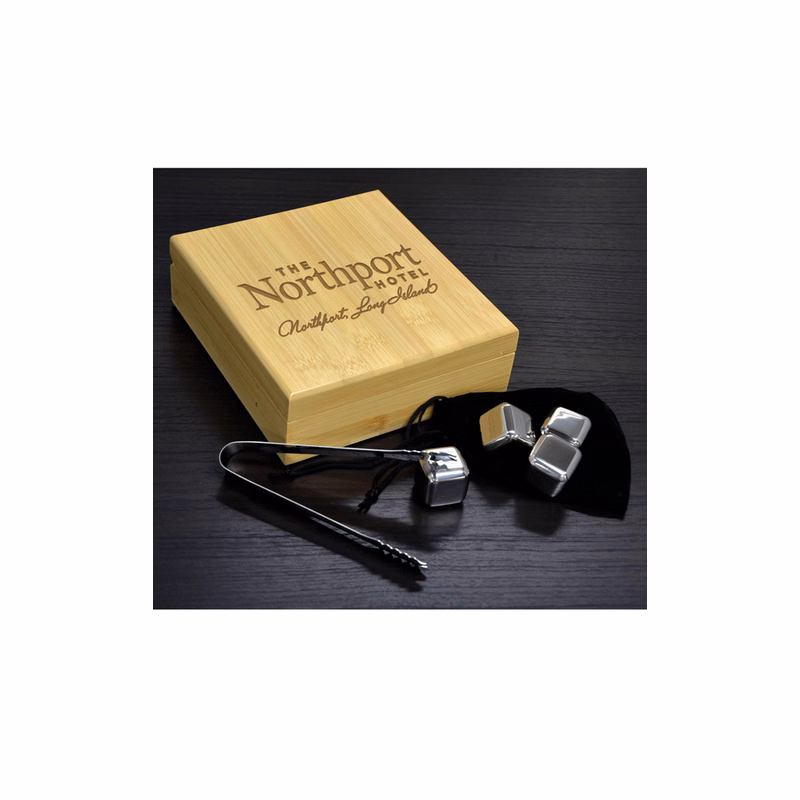 Whiskey Stone Set