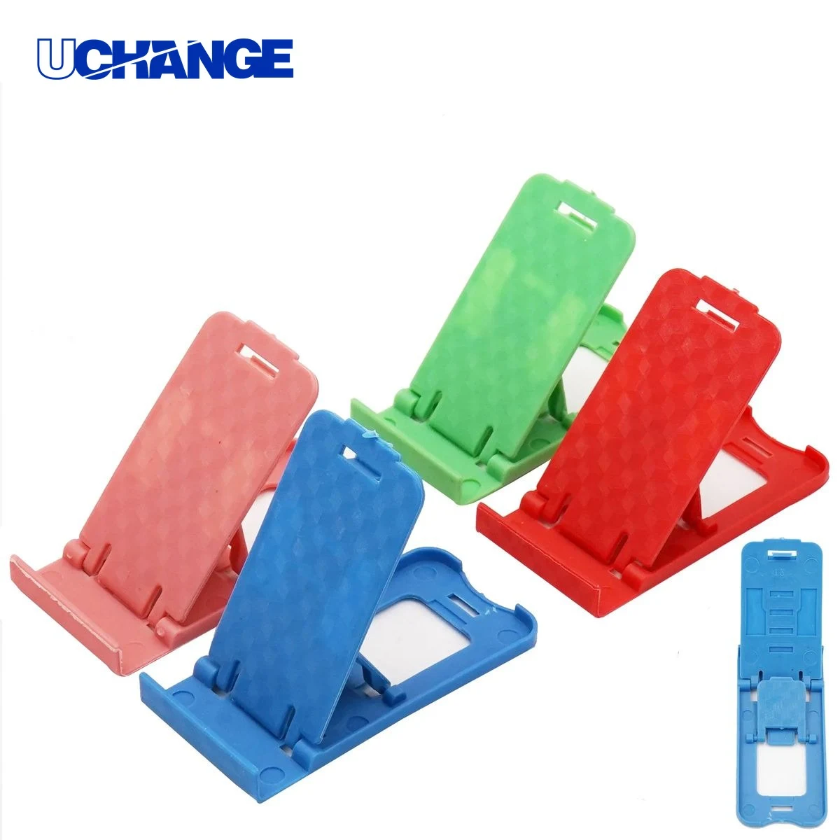 Foldable Phone Holder Stand for Desk 1