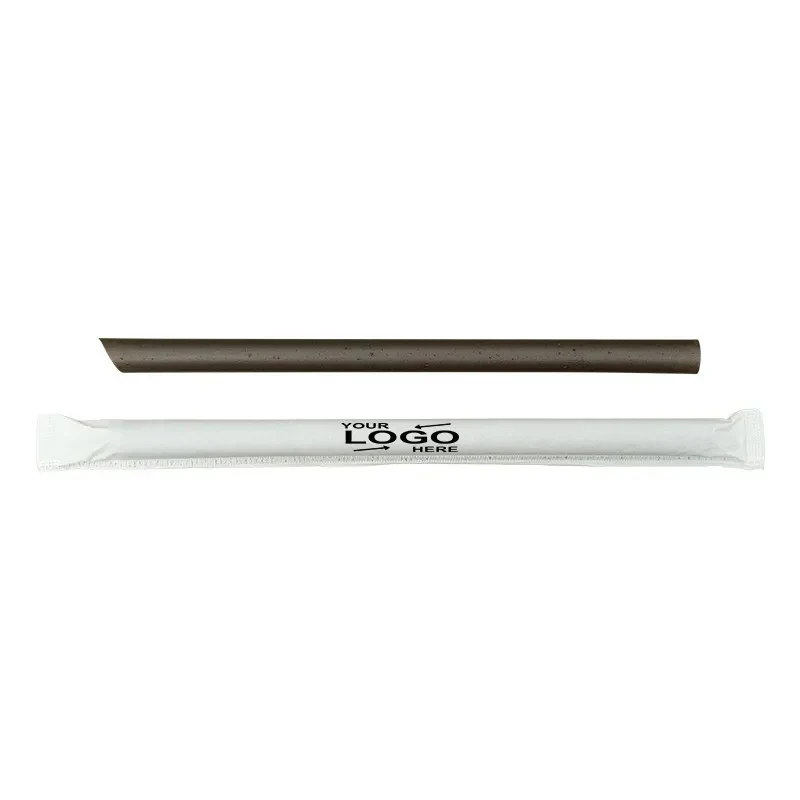 Disposable Coffee Drinking Straws 1