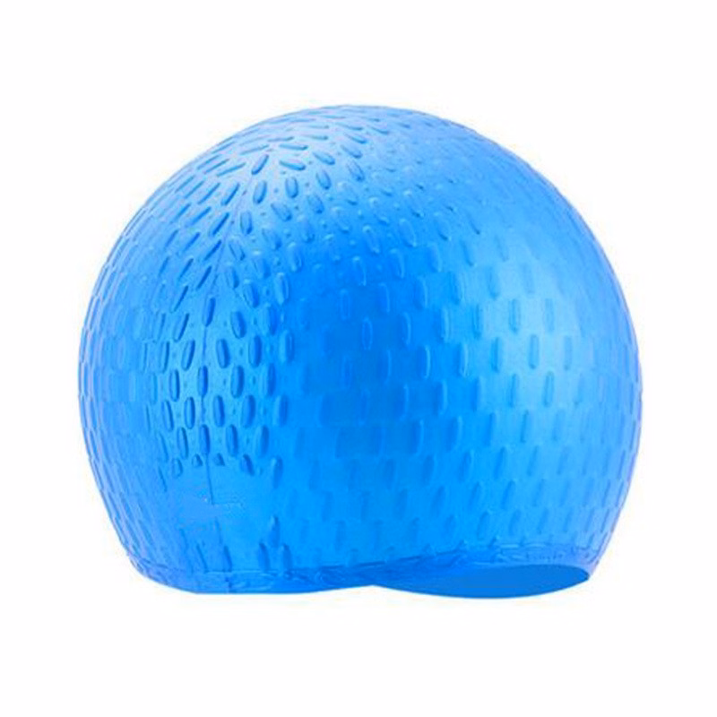 Silicone Adult Swim Cap