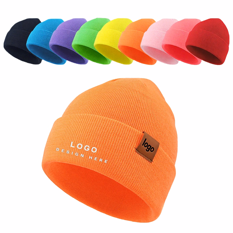 Outdoor Warm Knitted Beanie