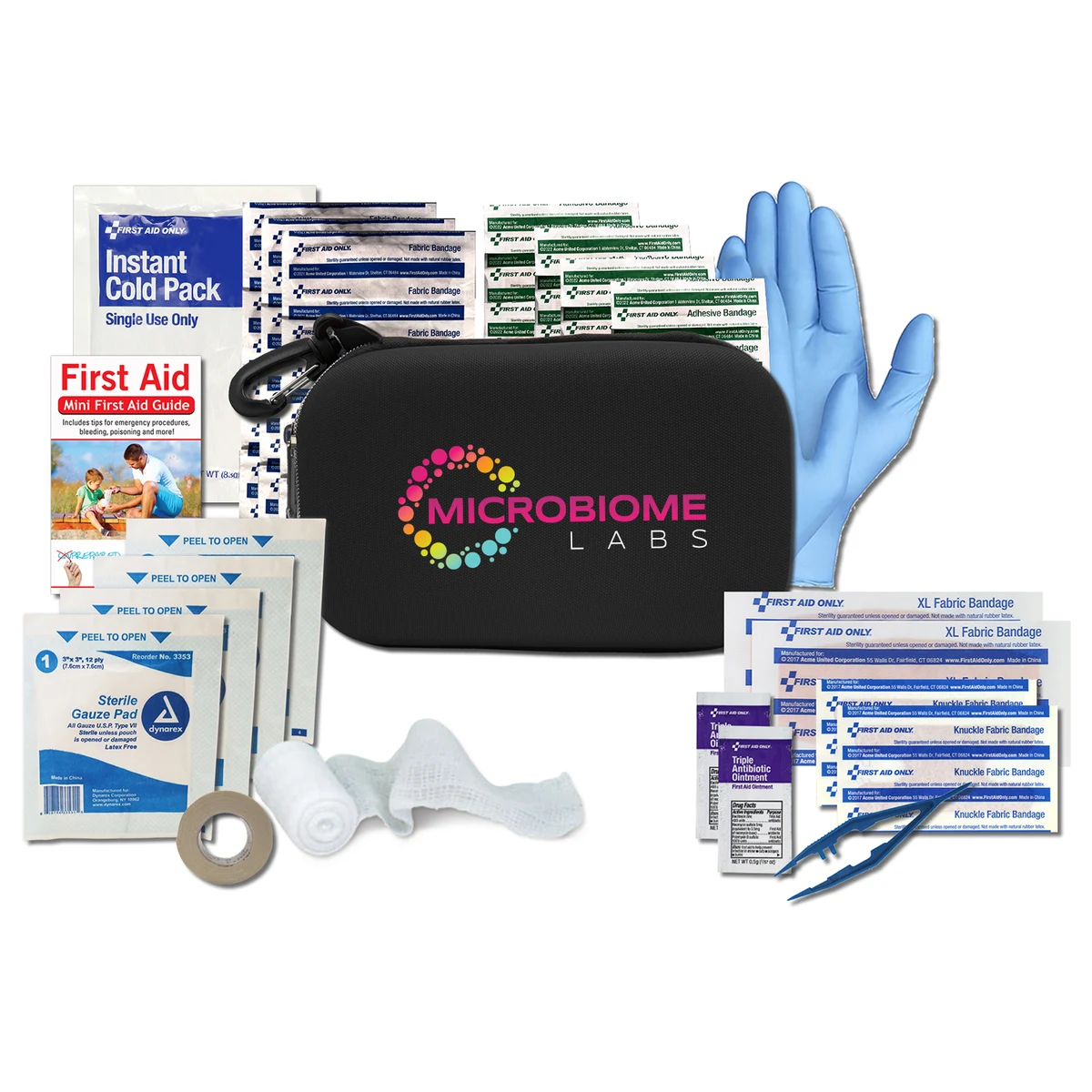 EVA Hardshell First Aid Kit 1