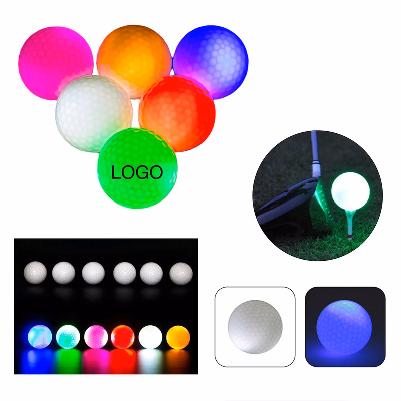 LED Glow Golf Ball