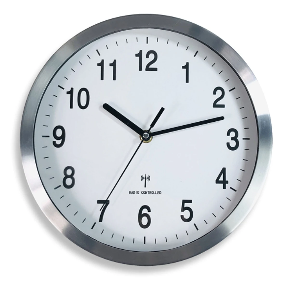 Metal Frame Wall Clock 1