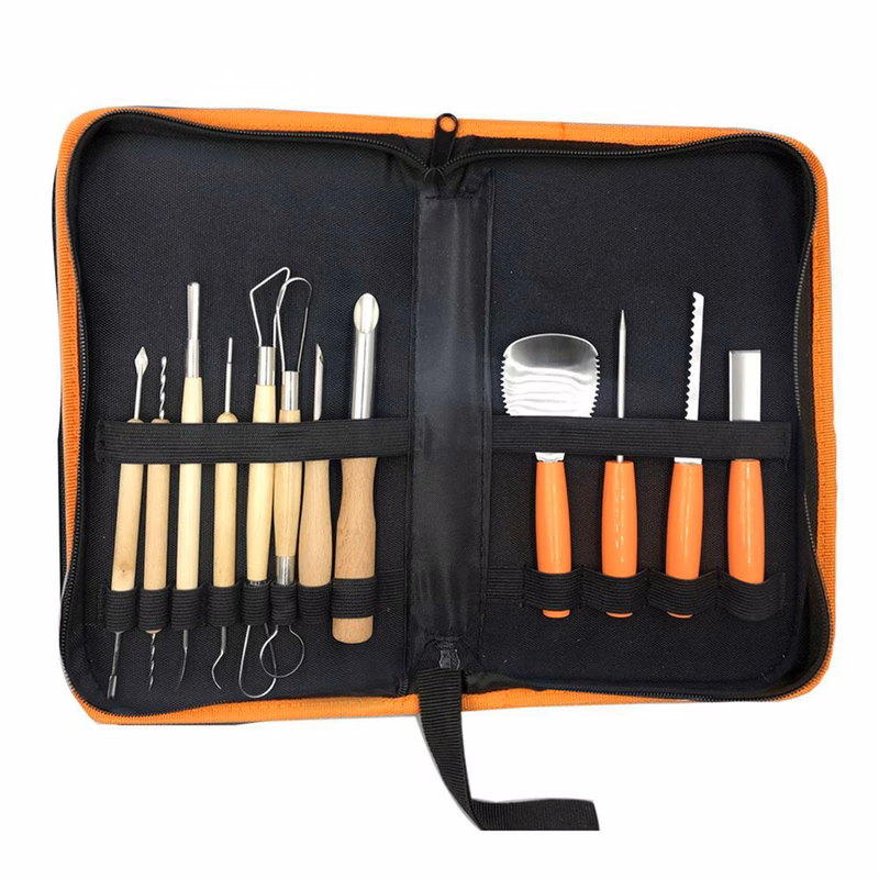 Halloween Pumpkin Carving Kit Tools