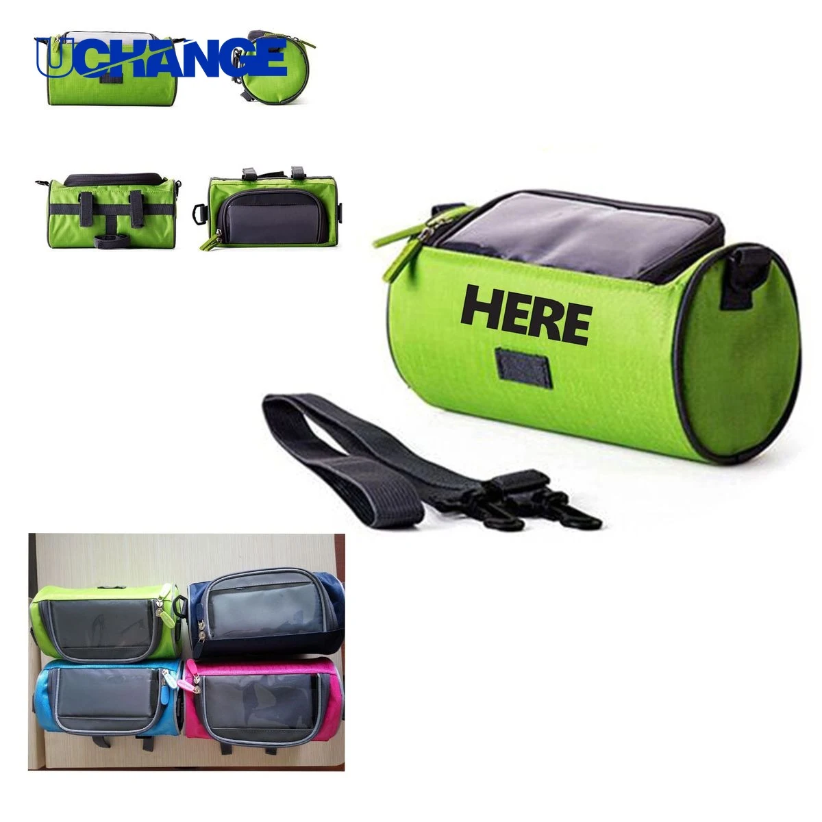 Cycling Storage Bag for Outdoor Riding 1
